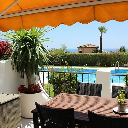 Casa Oasis Sitio de Calahonda